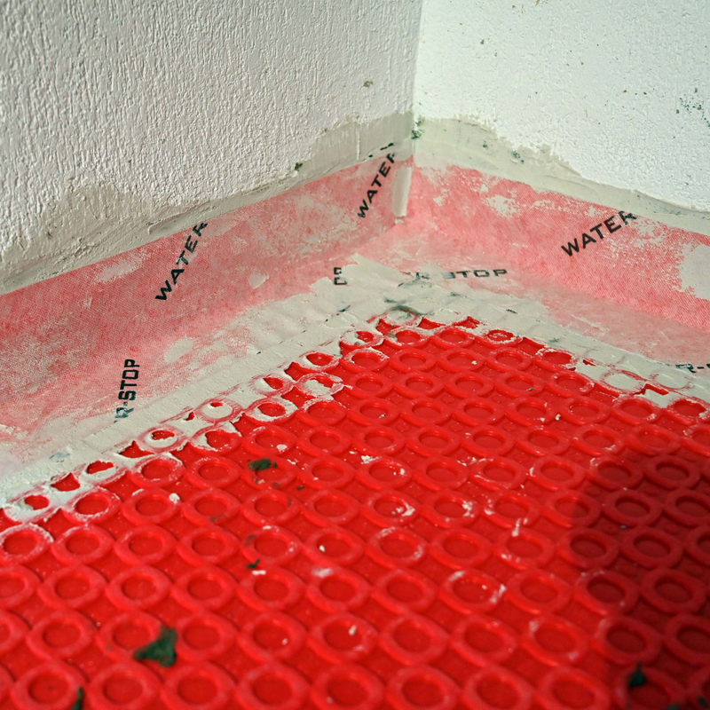 GURU W-S Band Waterproofing Reinforcement for Showers & Wet Areas