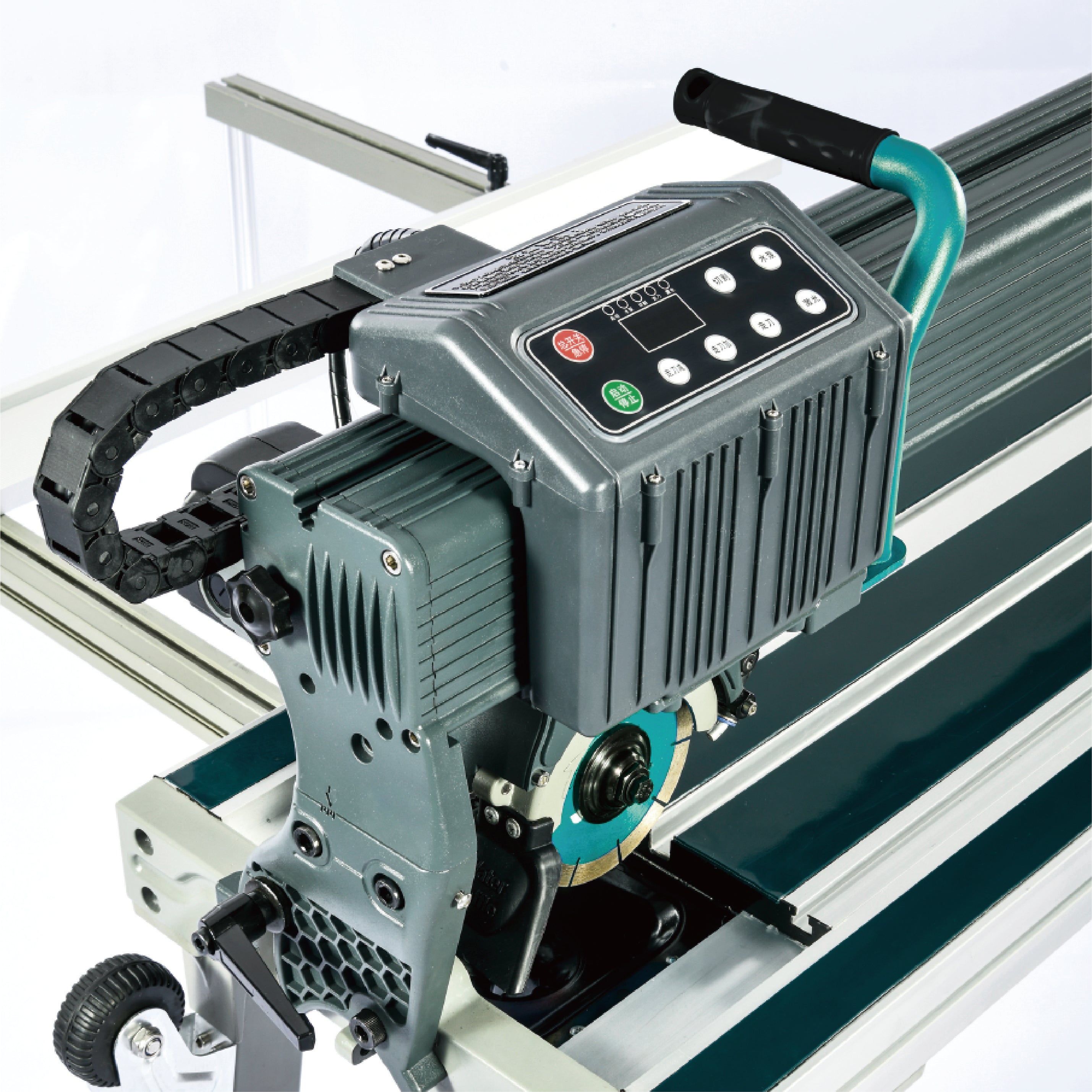 BIHUI Automatic Wet Tile Saw | 48