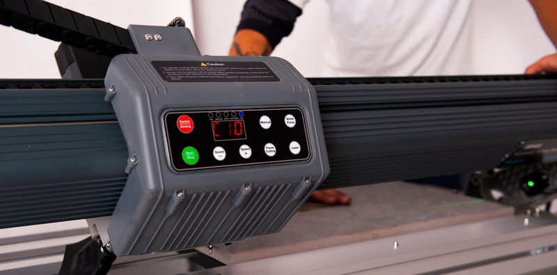 BIHUI Automatic Electric Wet Tile Saw