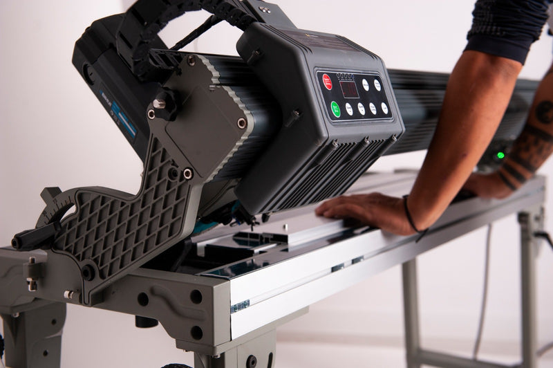 BIHUI Automatic Electric Wet Tile Saw