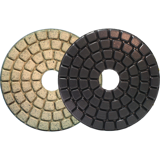 Alpha Professional Tools Ceramica Buff Pads