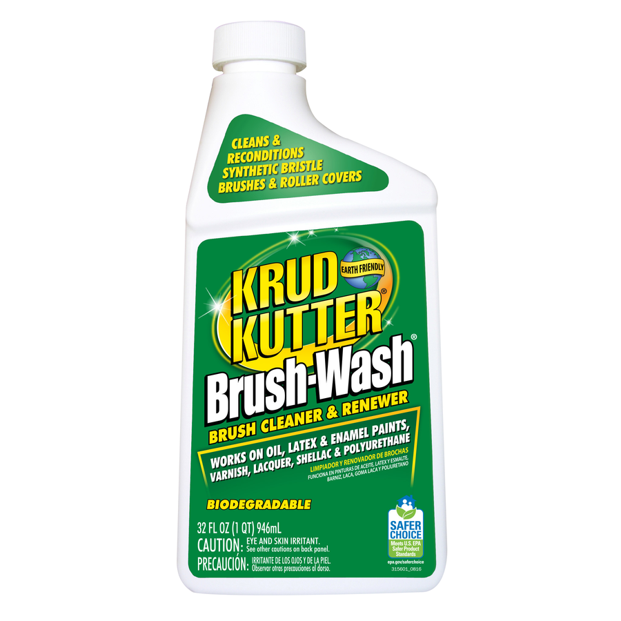 Krud Kutter Brush-Wash Cleaner & Renewer