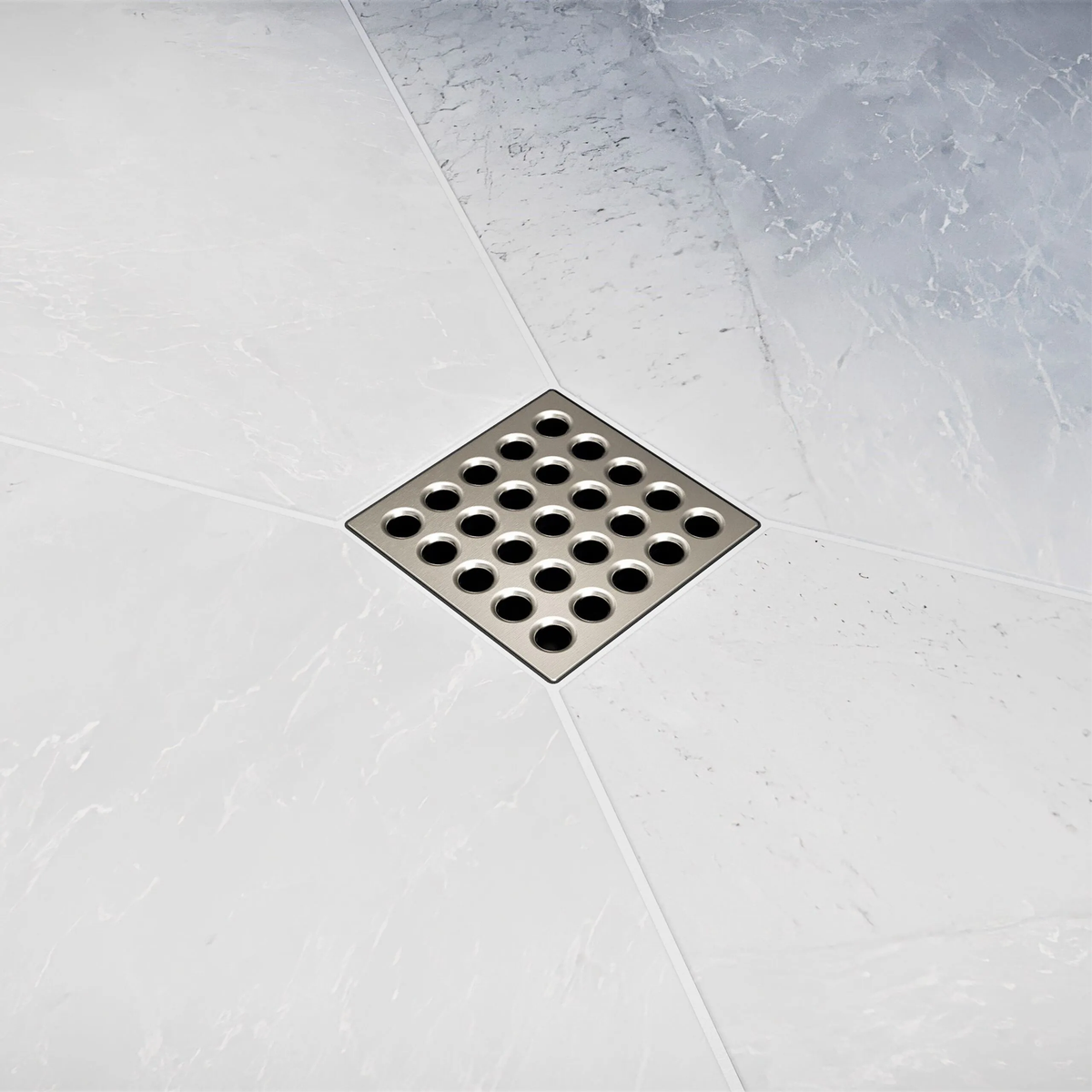 Ebbe PRO Square Shower Drain Cover