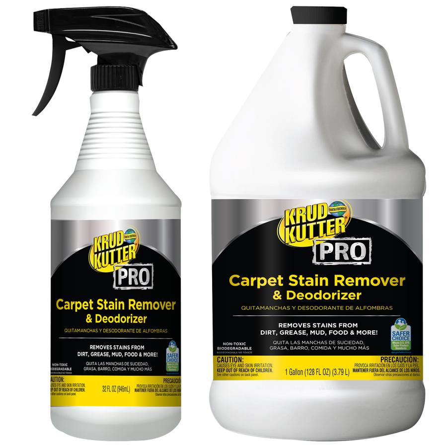 Krud Kutter Pro Carpet Stain Remover & Deodorizer