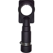Alpha Professional Tools Ecoguard Type CD Dust Collection Cover Top View