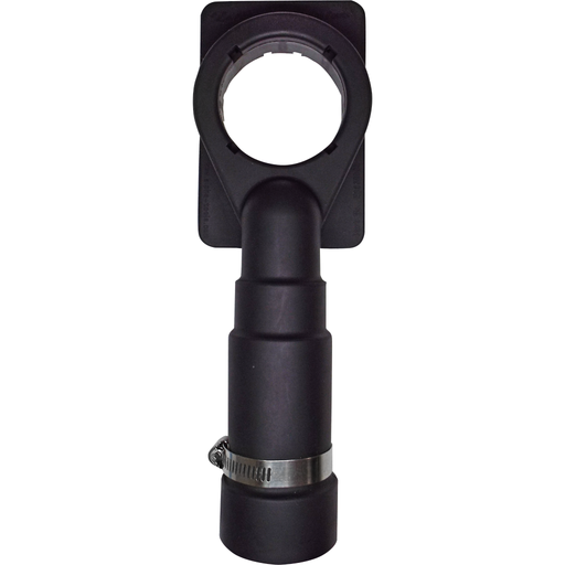 Alpha Professional Tools Ecoguard Type CD Dust Collection Cover Top View