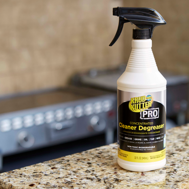 Krud Kutter Pro Cleaner Degreaser