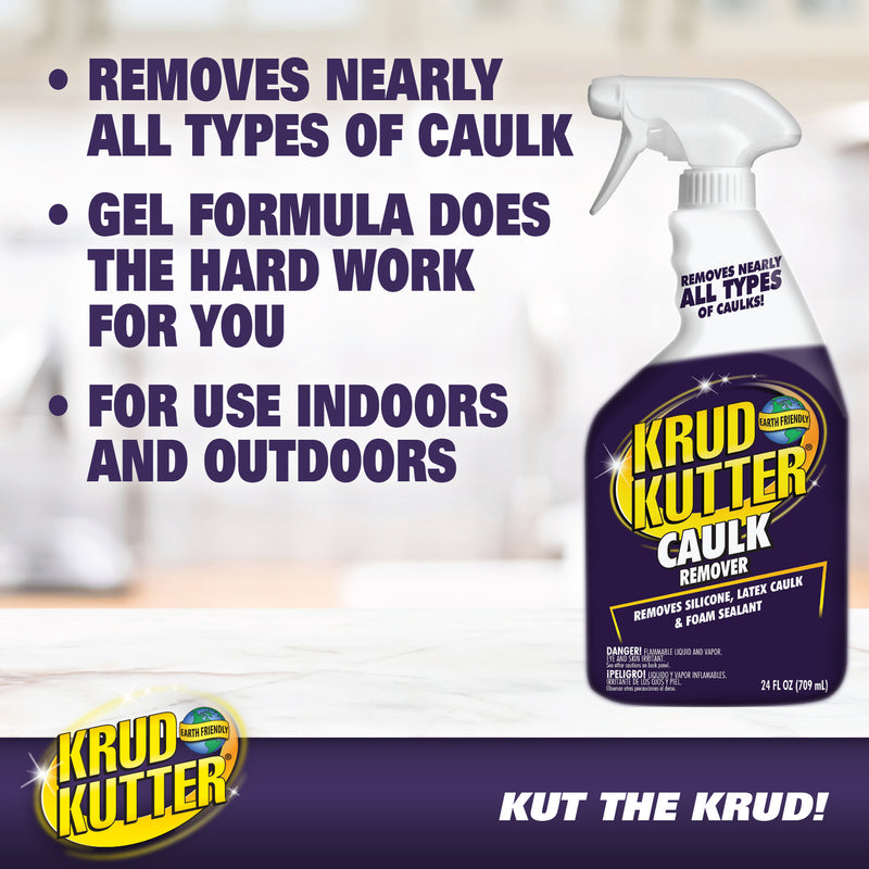 Krud Kutter Caulk Remover