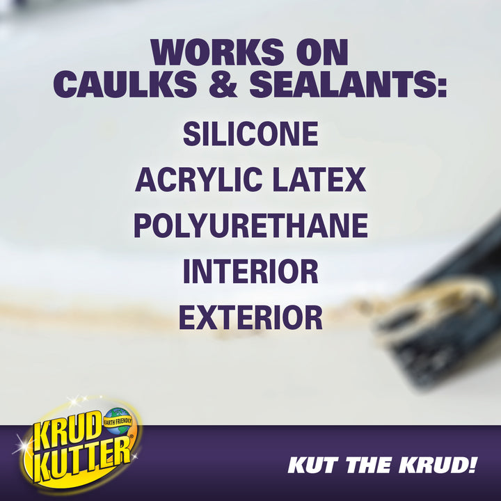 Krud Kutter Caulk Remover