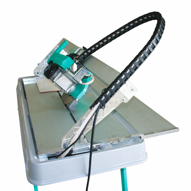 Imer 31" Combicut 250VA Tile Saw with 10" Blade and Plunge
