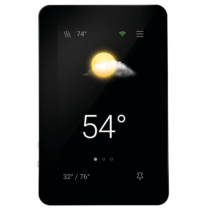 SunTouch SunStat ConnectPlus WiFi Floor Heating Thermostat
