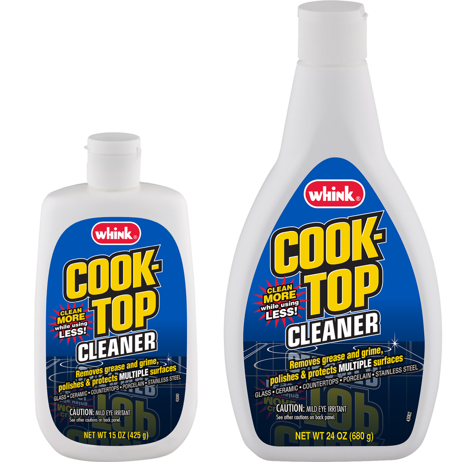 Whink Cook-Top Cleaner
