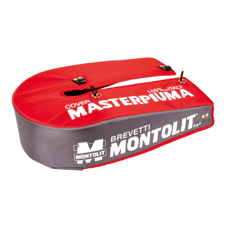 Montolit Masterpiuma Tile Cutter Cover
