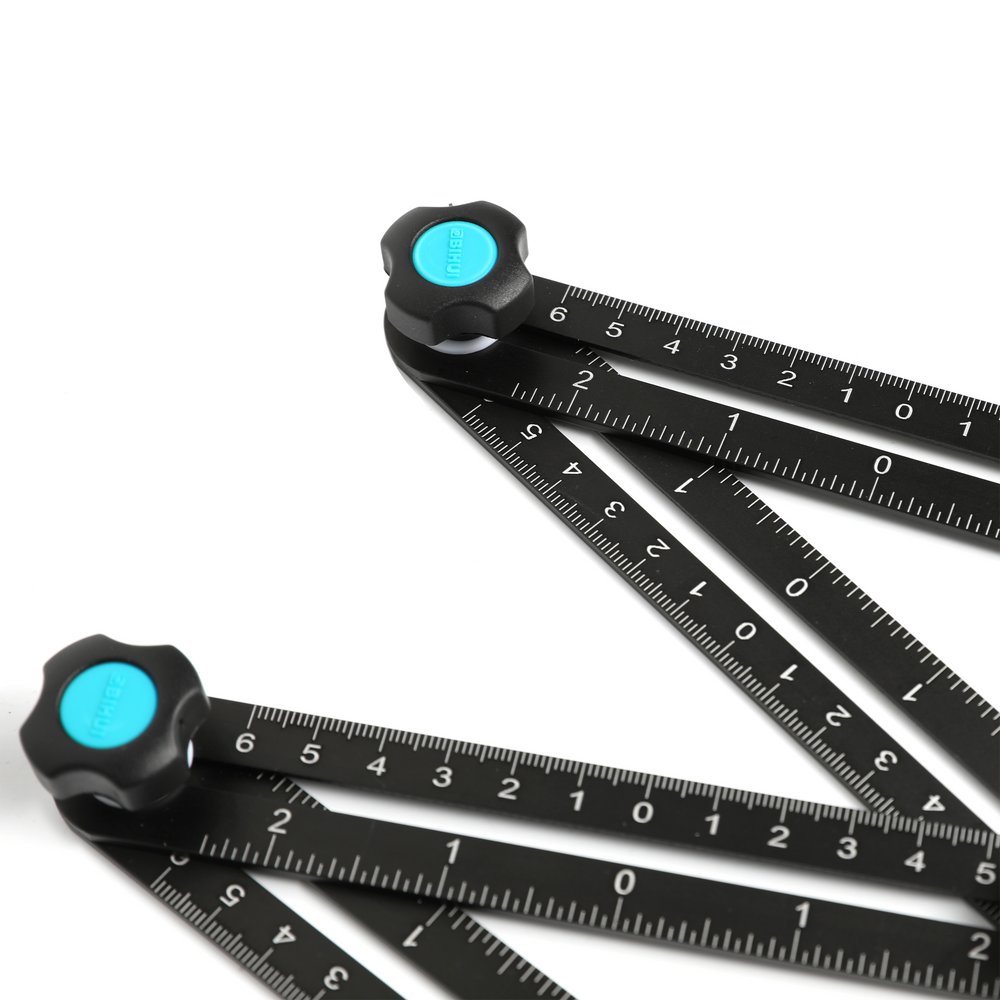 BIHUI Multi-Functional Adjustable Tile Hole Locator