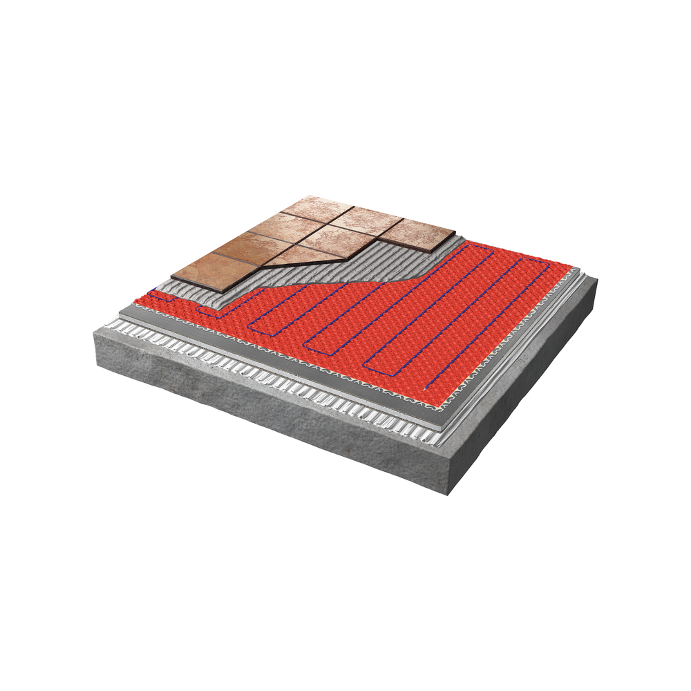 Warmup DCM-PRO Peel & Stick Membrane Sheets – 10 Sheet Box