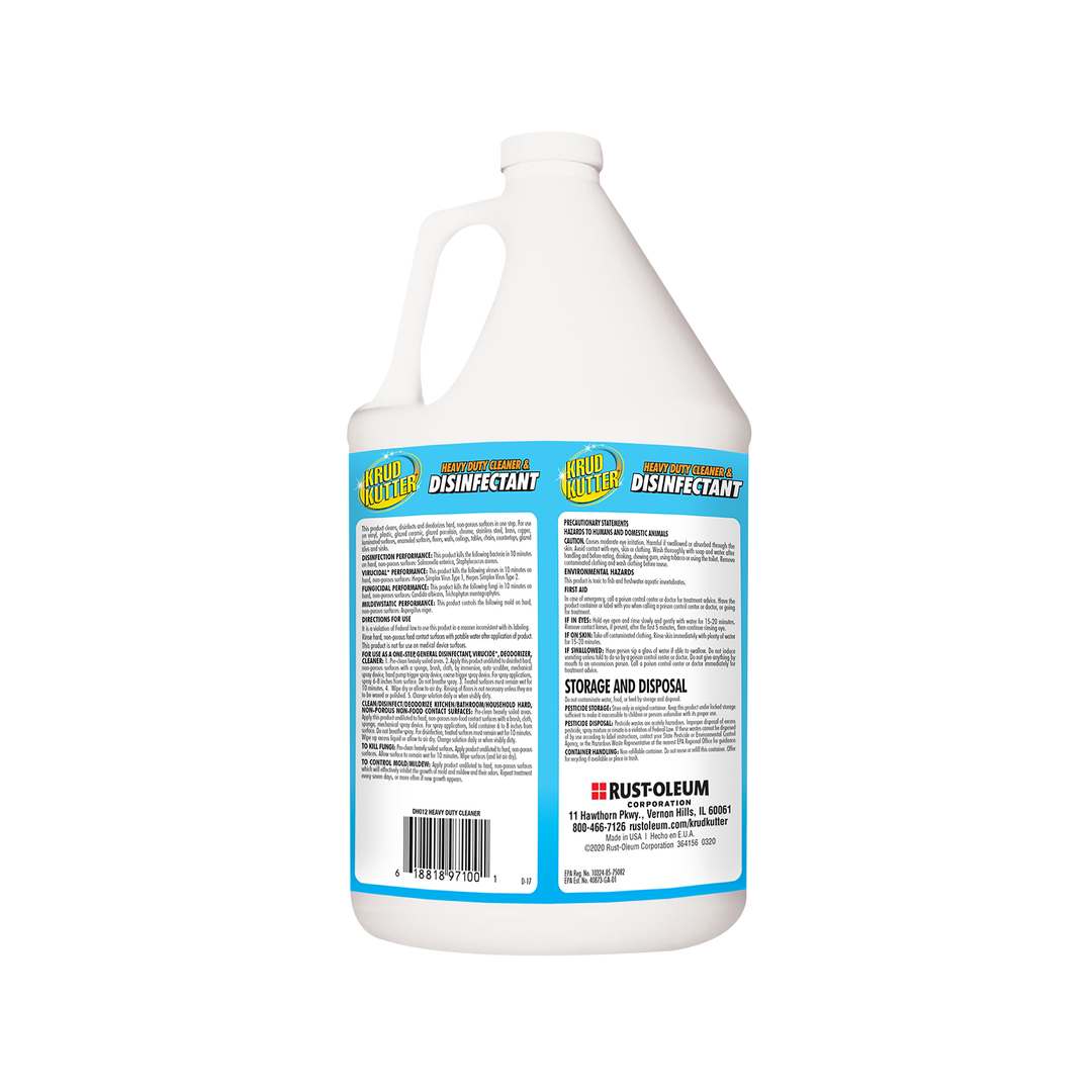 Krud Kutter Heavy Duty Cleaner & Disinfectant