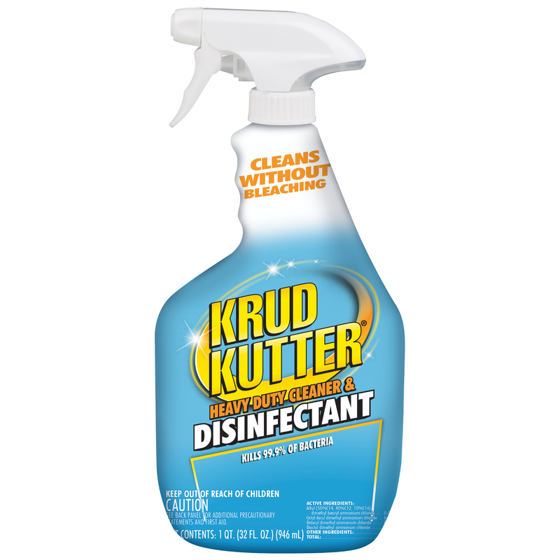 Krud Kutter Heavy Duty Cleaner & Disinfectant