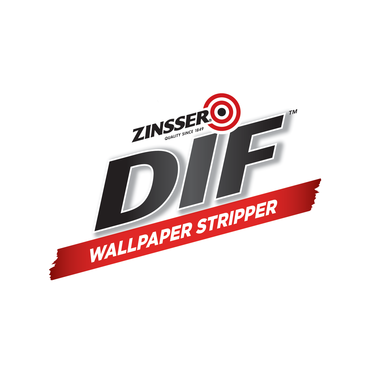 Zinsser DIF Gel Ready-To-Use Wallpaper Stripper