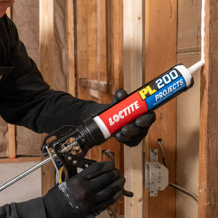 Loctite PL 200 Projects Construction Adhesive