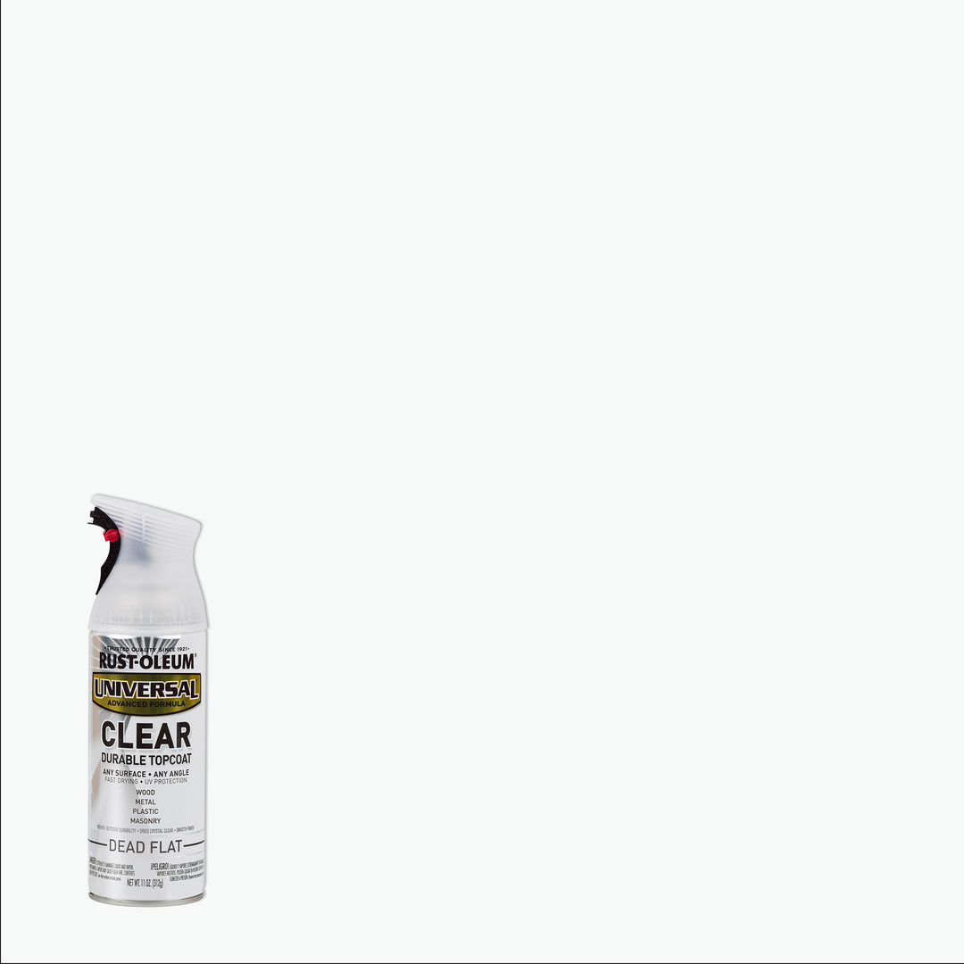 Rust-Oleum Universal Premium Clear Topcoat