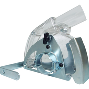 Alpha Professional Tools Ecoguard Type W5 Dust Collection Cover left side view