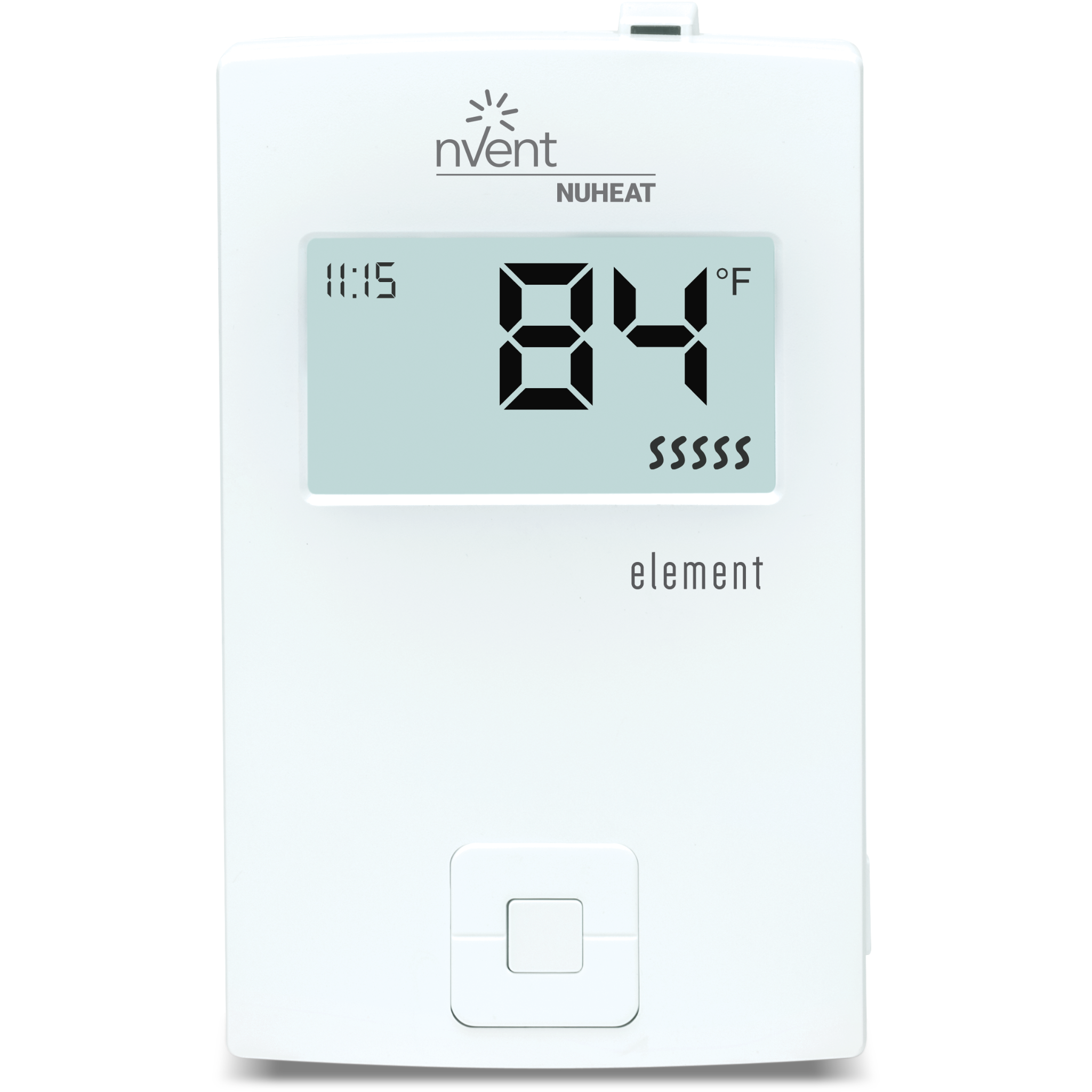 Nuheat Element Non-Programmable Floor Heating Thermostat
