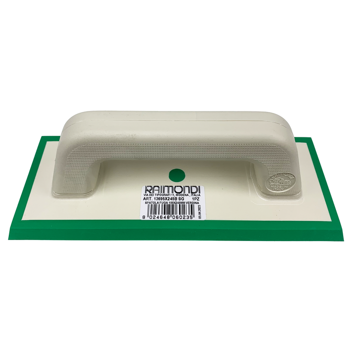 Raimondi 4.5" x 10" Anti-Abrasion Epoxy Grout Float