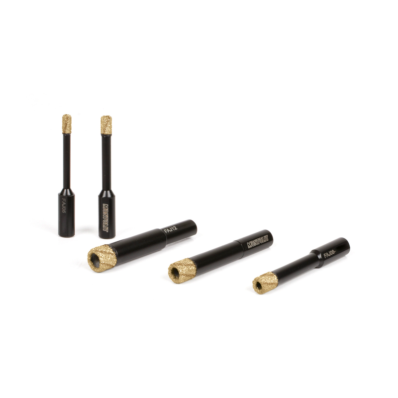 Montolit FAJ Diamond Drill Bits