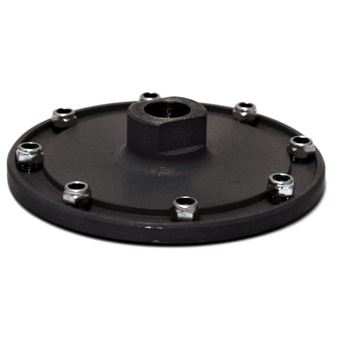 Alpha Professional Tools Flange Adapter for Flush Cutting