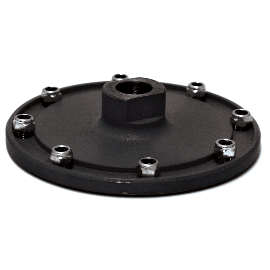 Alpha Professional Tools Flange Adapters for Flush Cutting
