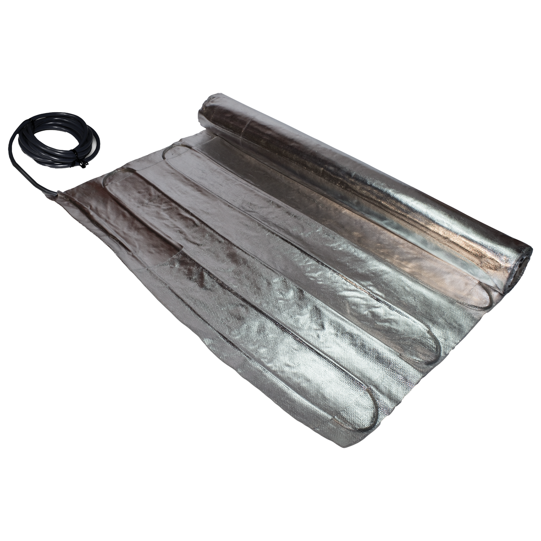 WarmUp Foil Heater System for Laminate, Wood, and Vinyl Floors