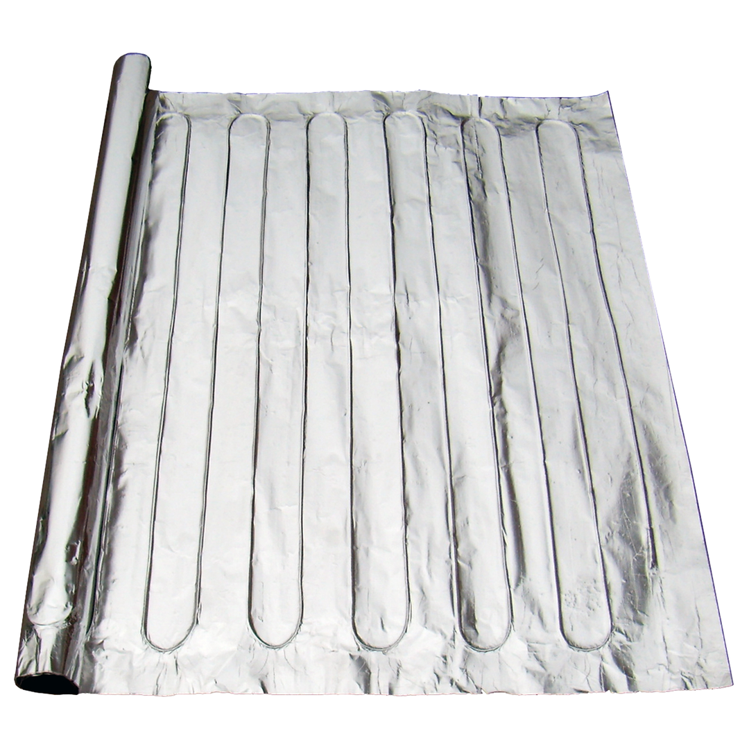 WarmUp Foil Heater System for Laminate, Wood, and Vinyl Floors