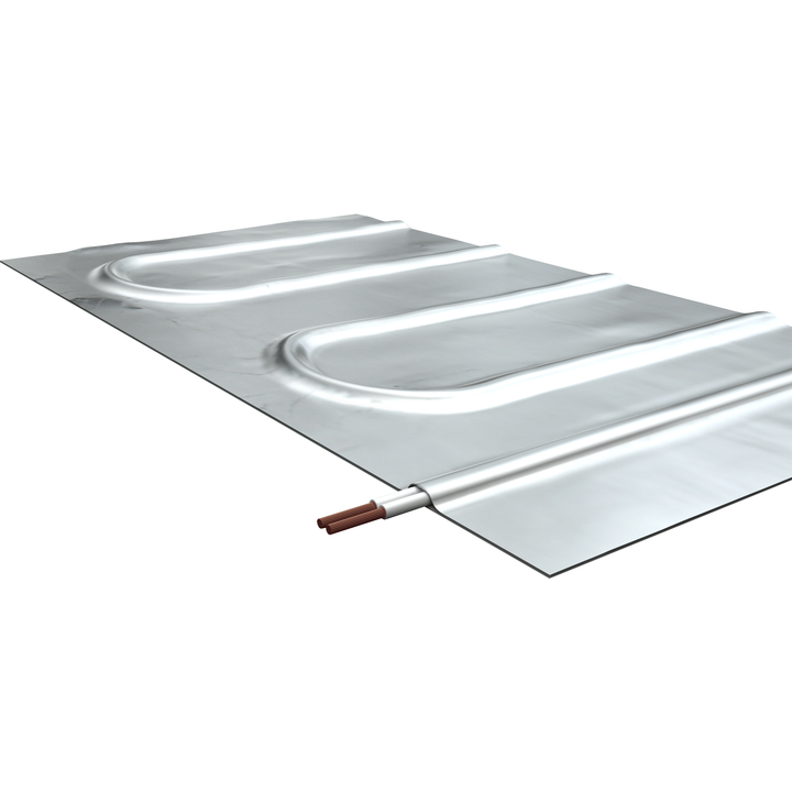 WarmUp Foil Heater System for Laminate, Wood, and Vinyl Floors