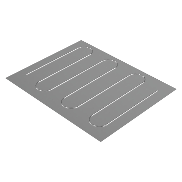 WarmUp Foil Heater System for Laminate, Wood, and Vinyl Floors