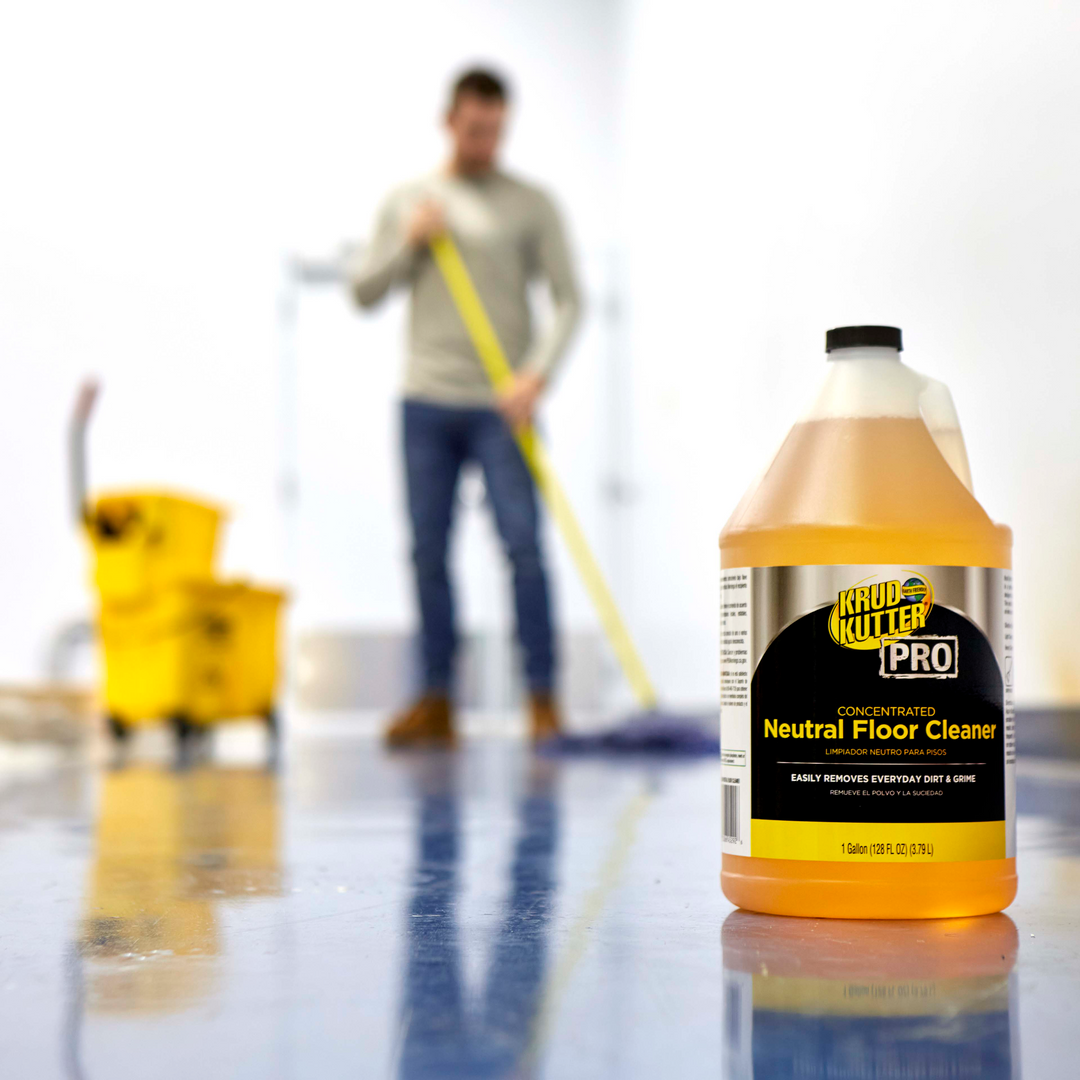 Krud Kutter Pro Neutral Floor Cleaner