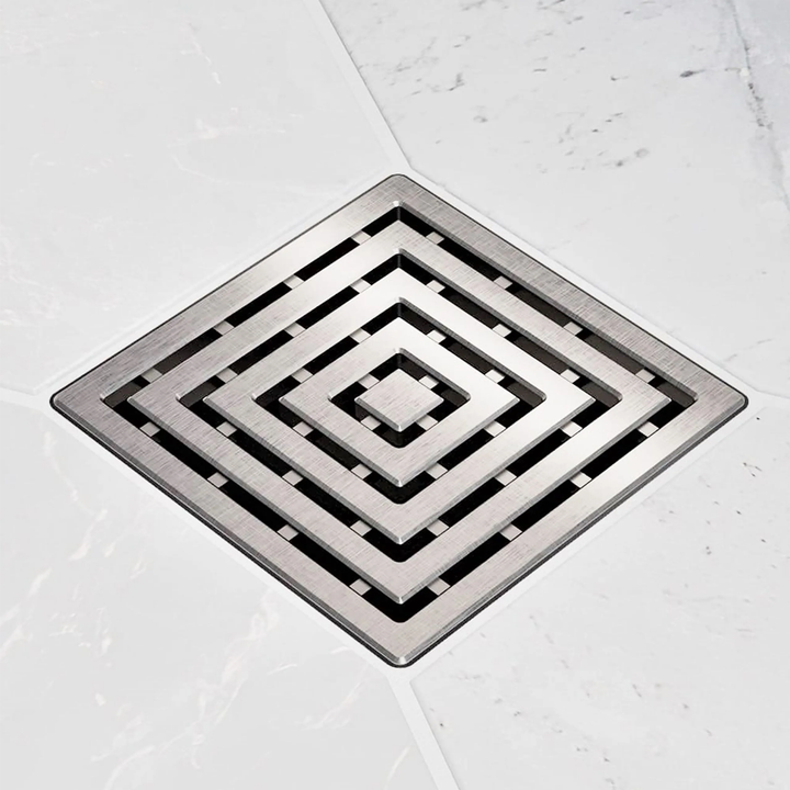 Ebbe FRAMES Unique Luxury Drain Covers