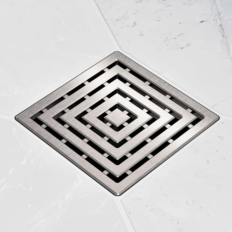 Ebbe FRAMES Unique Luxury Stainless Steel Drain Covers