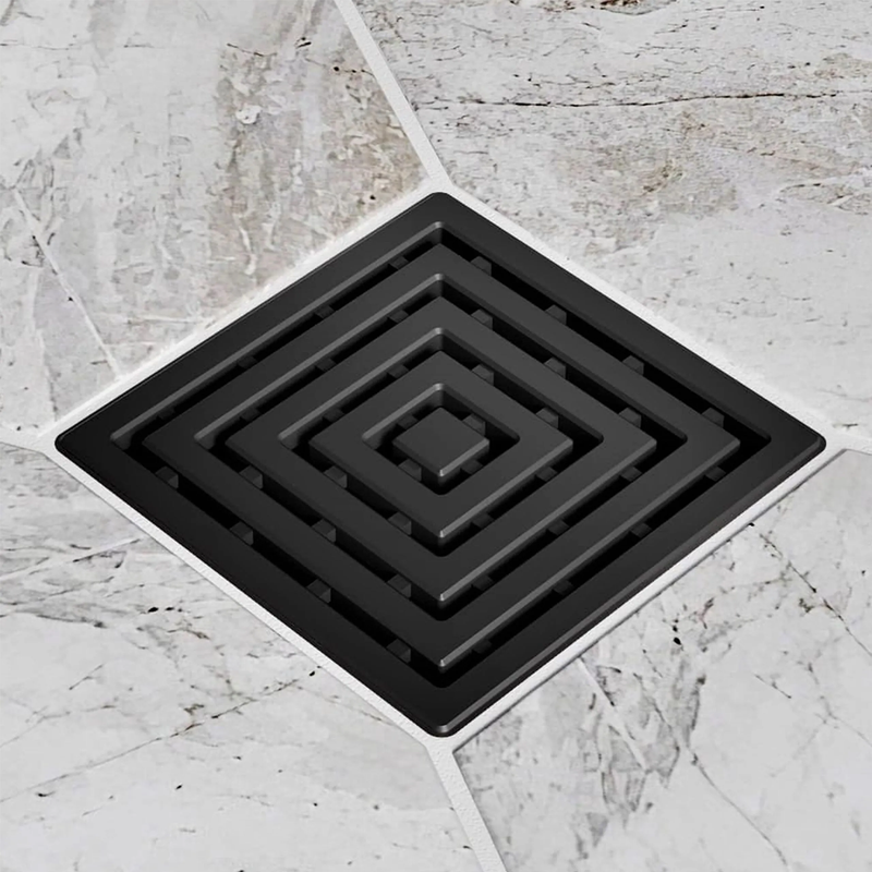 Ebbe FRAMES Unique Luxury Stainless Steel Drain Covers