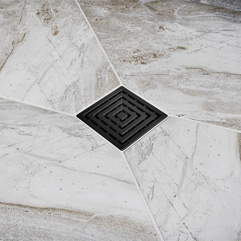 Ebbe FRAMES Unique Luxury Stainless Steel Drain Covers