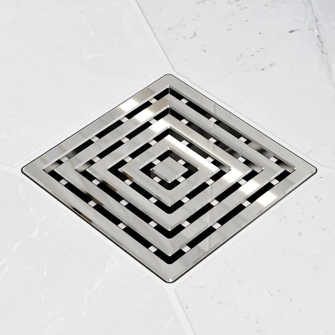 Ebbe FRAMES Unique Luxury Drain Covers