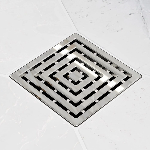 Ebbe FRAMES Unique Luxury Drain Cover