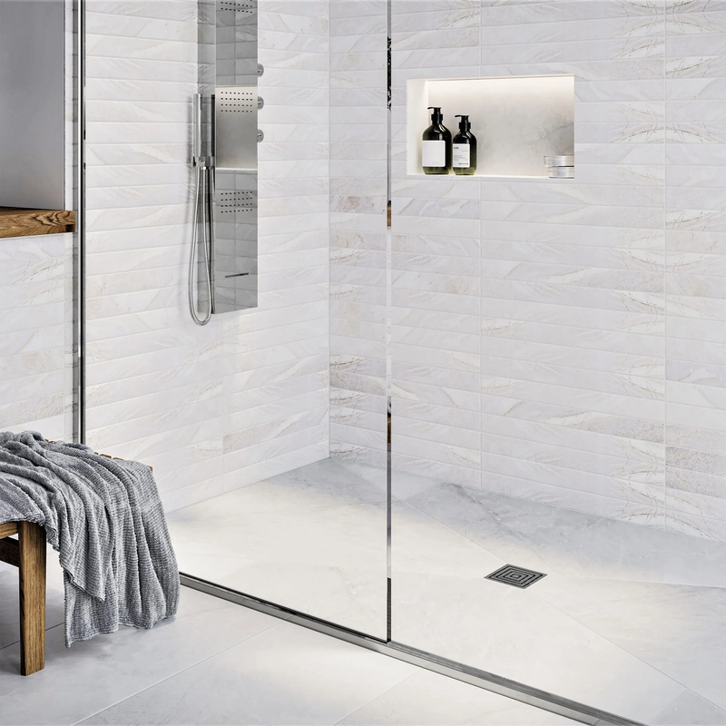 Ebbe FRAMES Unique Luxury Stainless Steel Drain Covers