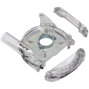 Alpha Professional Tools Ecoguard Type G Dust Collection Cover Disassembled 