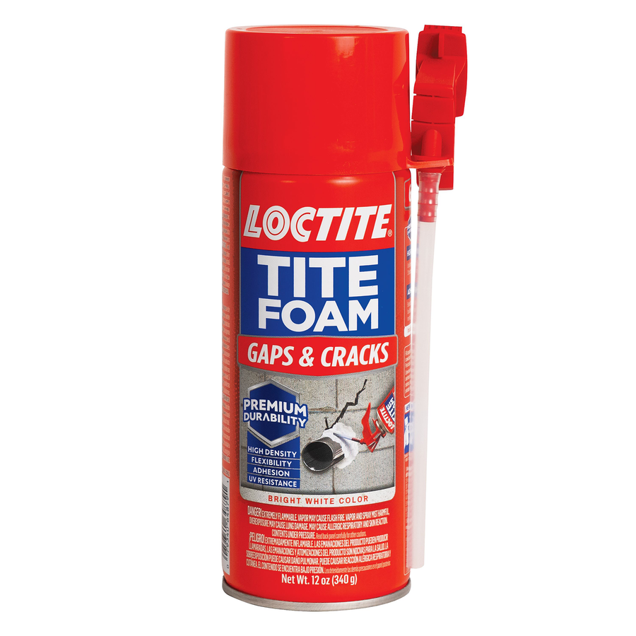 Loctite Tite Foam Gaps & Cracks