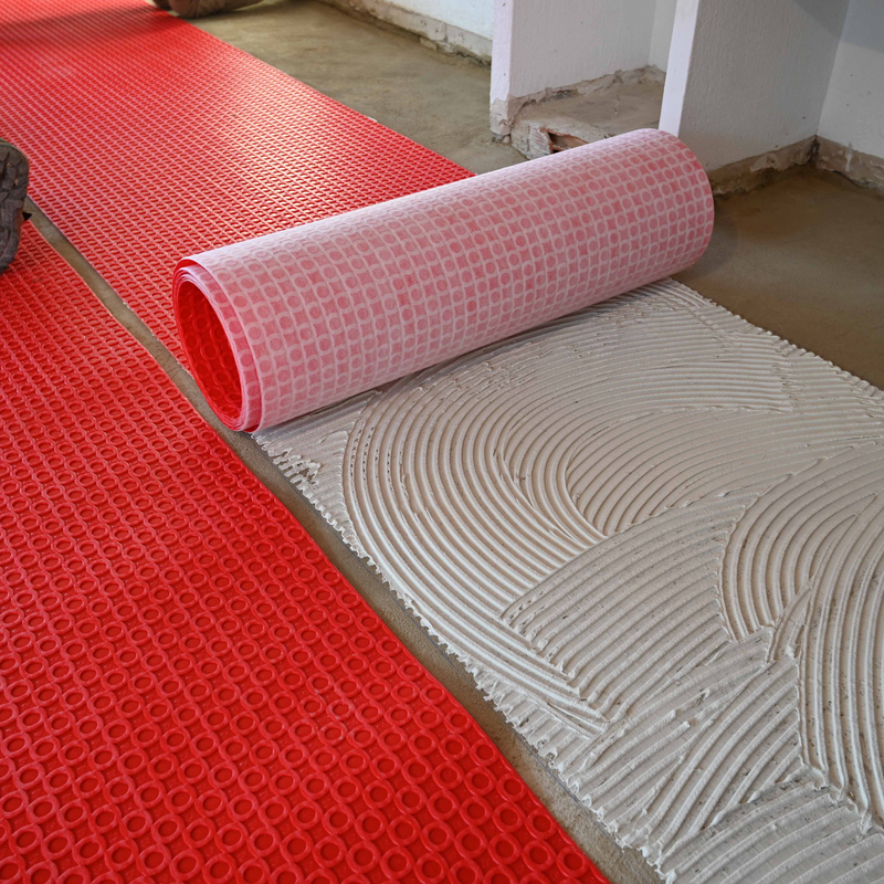 GURU G-FLEX Uncoupling Membrane for Tile Underlayment & Waterproofing