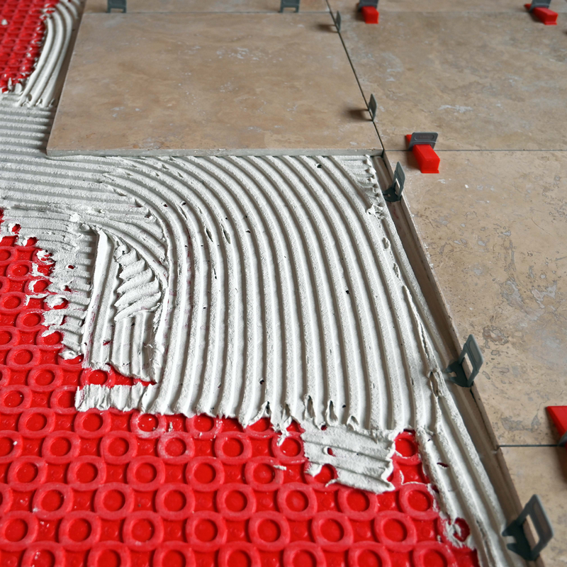 GURU G-FLEX Uncoupling Membrane for Tile Underlayment & Waterproofing
