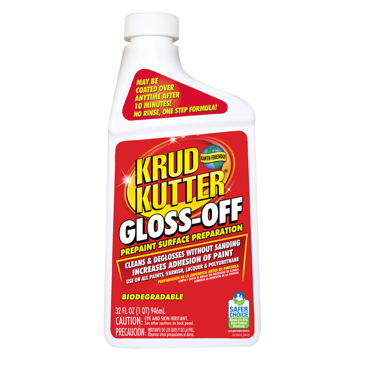 Krud Kutter Gloss-Off Prepaint Surface Preparation