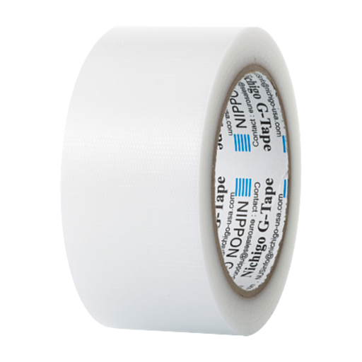 Alpha Professional Tools White Long Term Masking G-Tape Unpackaged