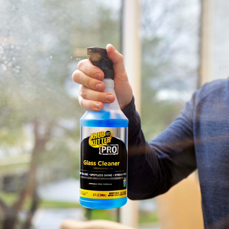 Krud Kutter Pro Glass Cleaner