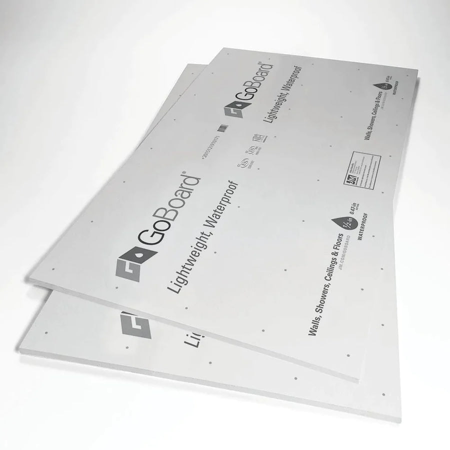 GoBoard 4'x8'x1.5" Tile Backer Board